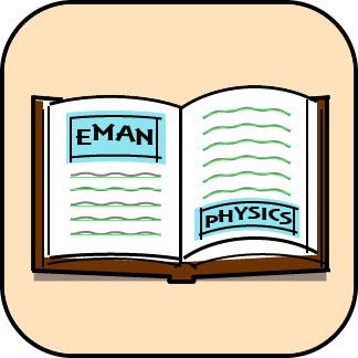 EMANの物理学のロゴ